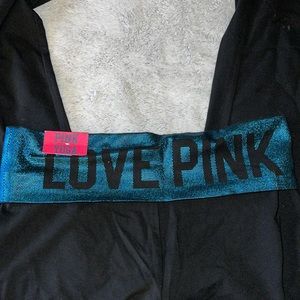 Victoria’s Secret boot cut yoga pants size medium